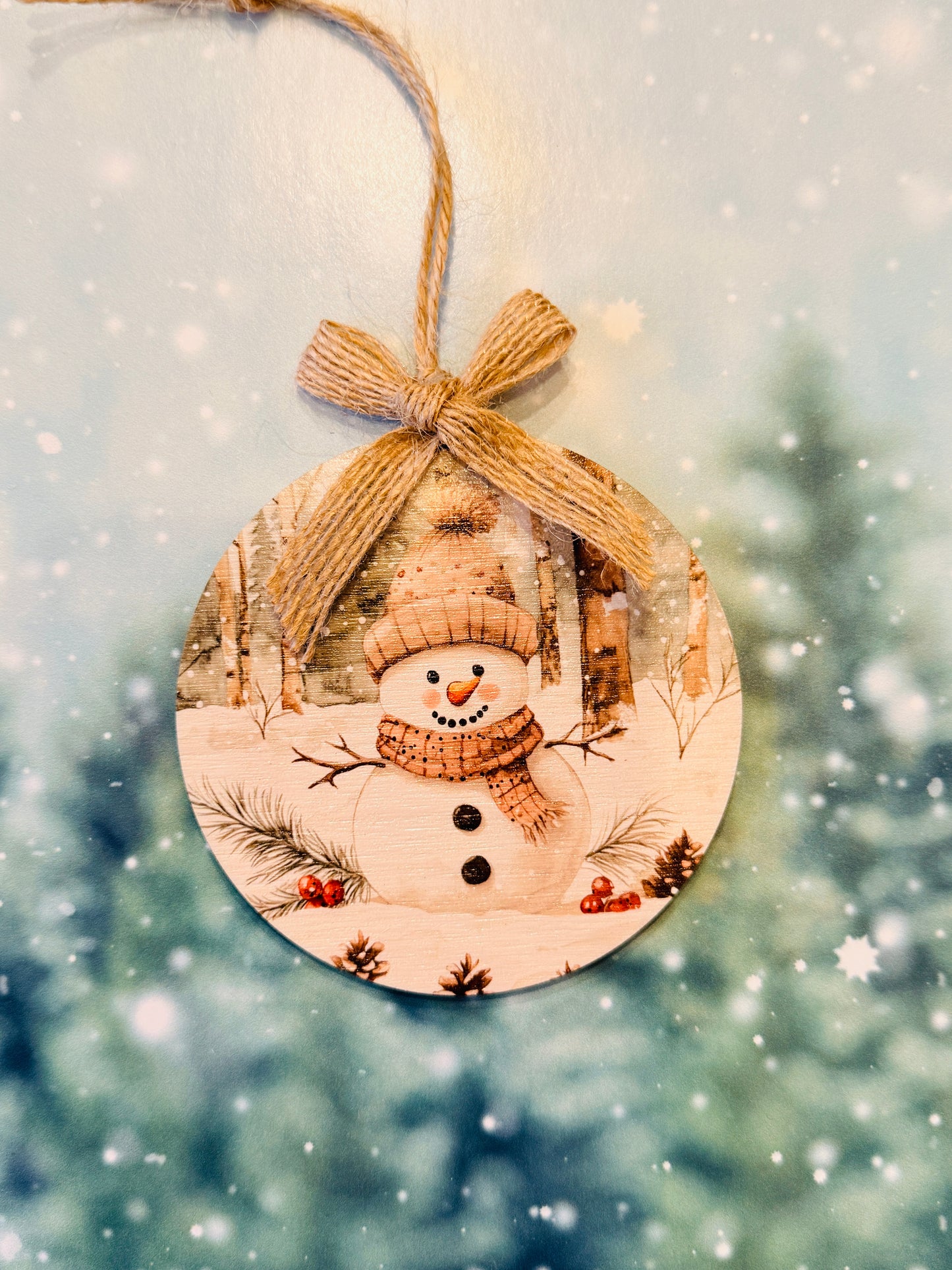 Cozy Woodland Christmas Collection