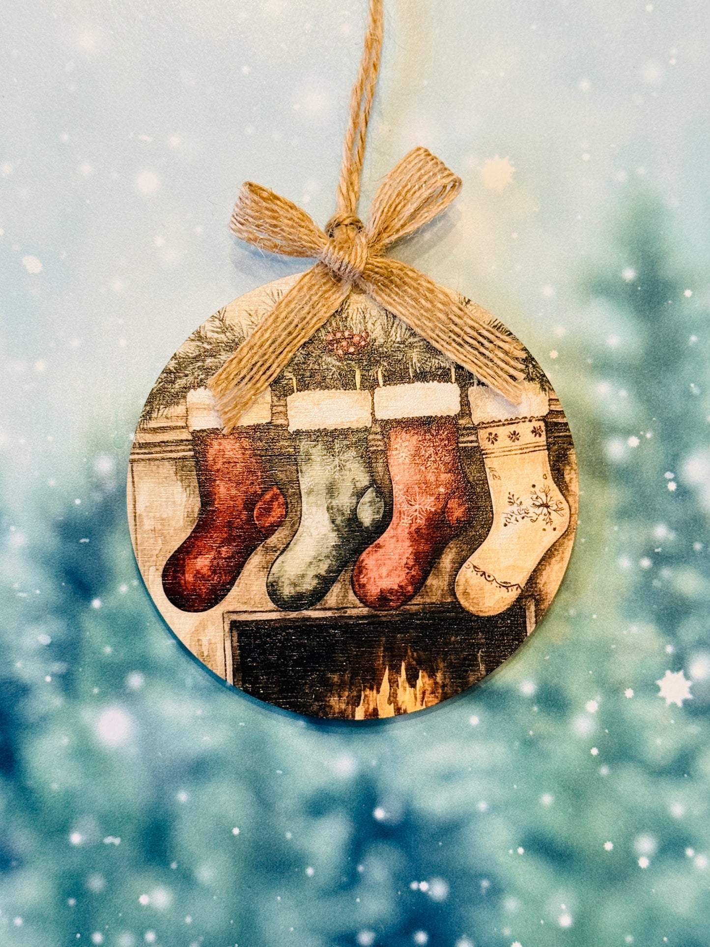 Cozy Woodland Christmas Collection