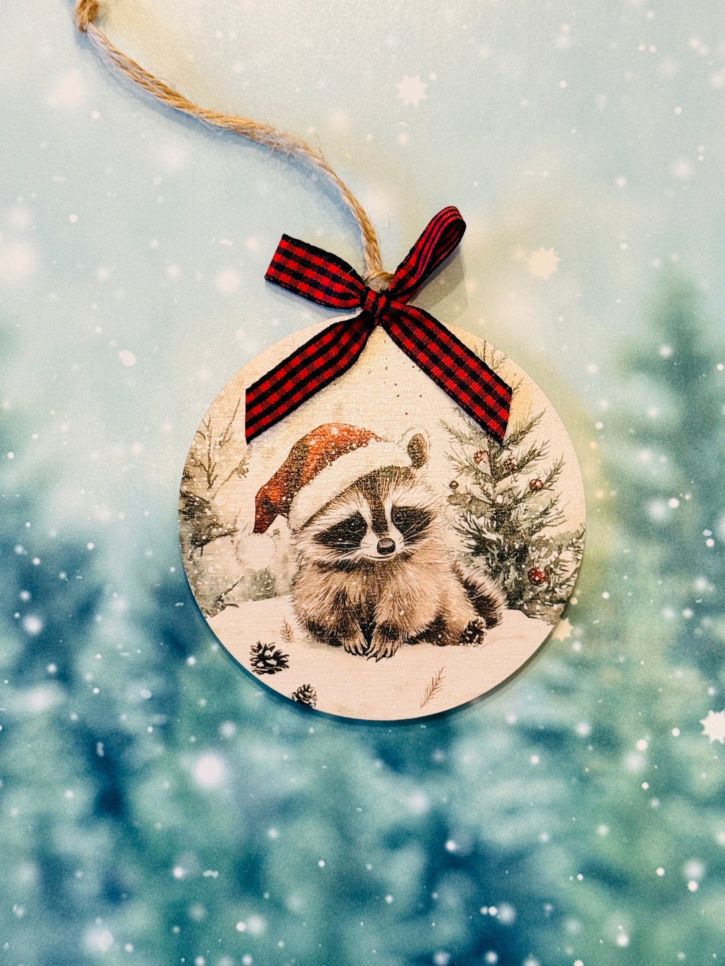 Cozy Woodland Christmas Collection