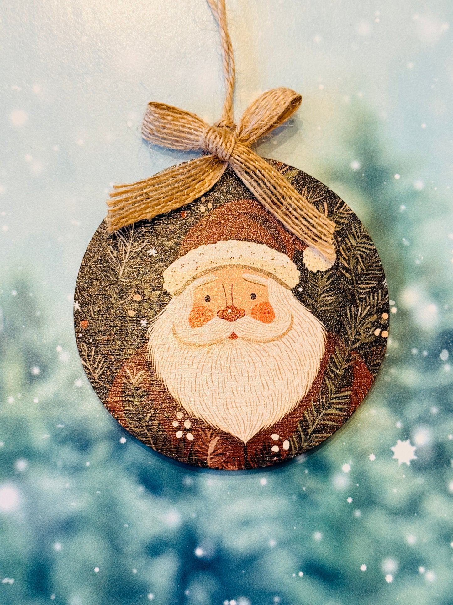 Cozy Woodland Christmas Collection