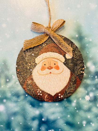 Cozy Woodland Christmas Collection
