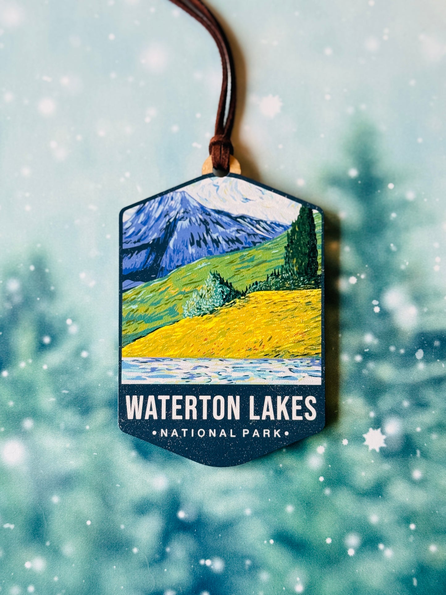 Alberta National Park Charms