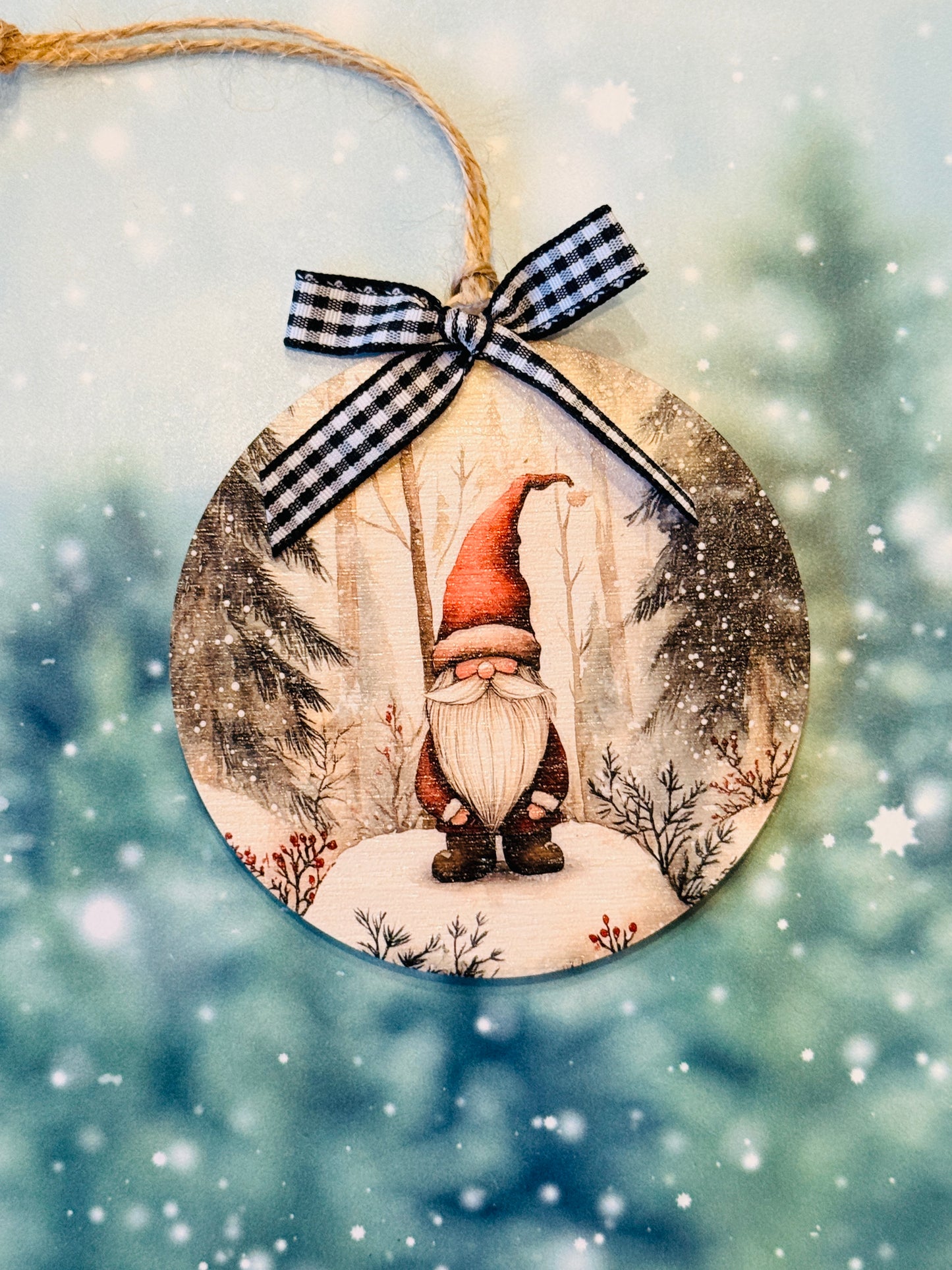 Cozy Woodland Christmas Collection