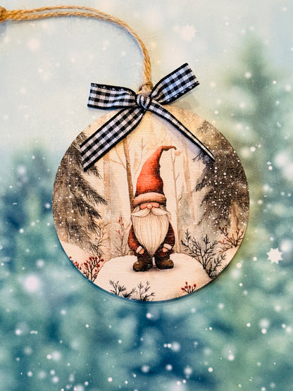 Cozy Woodland Christmas Collection