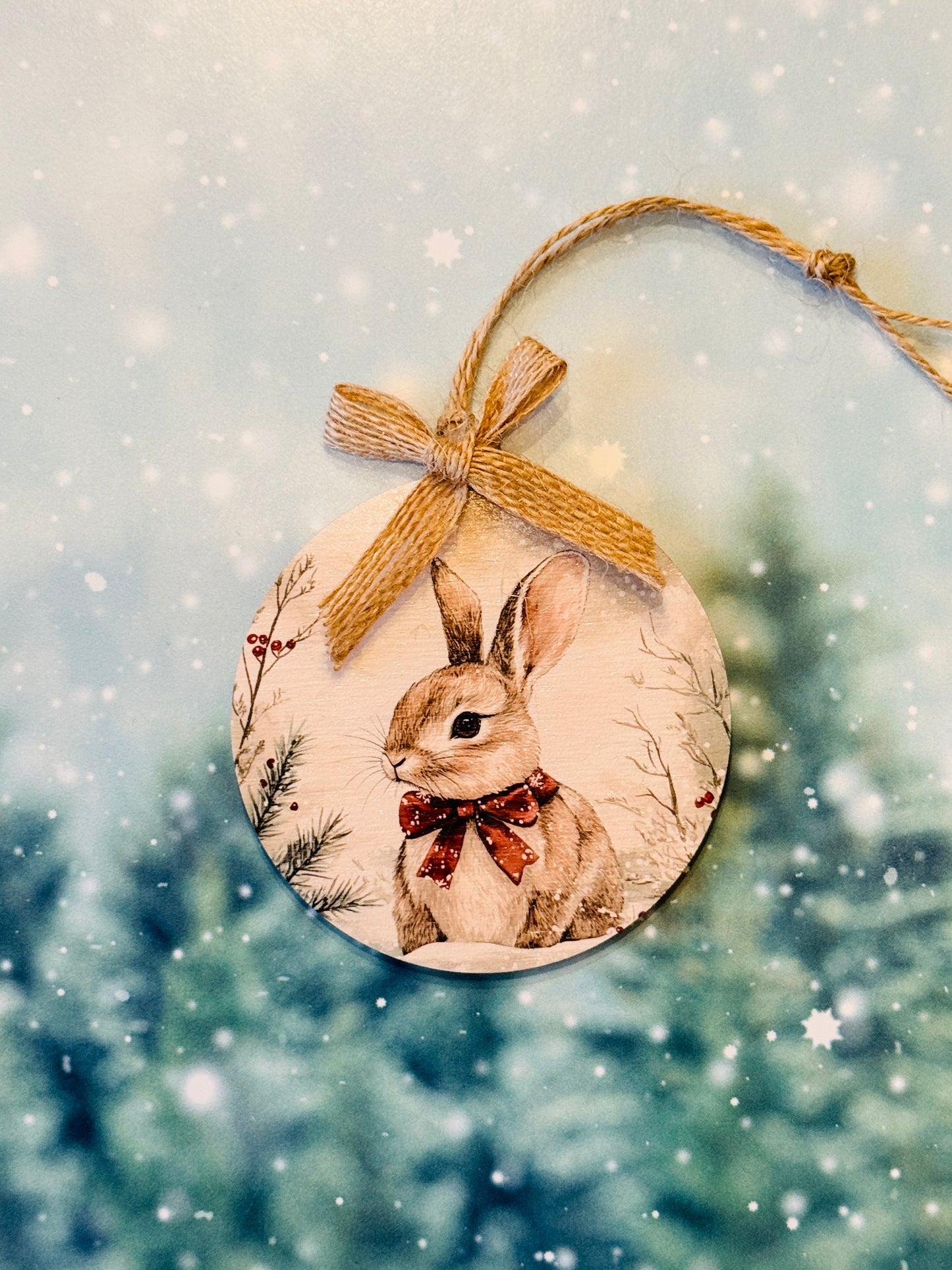 Cozy Woodland Christmas Collection