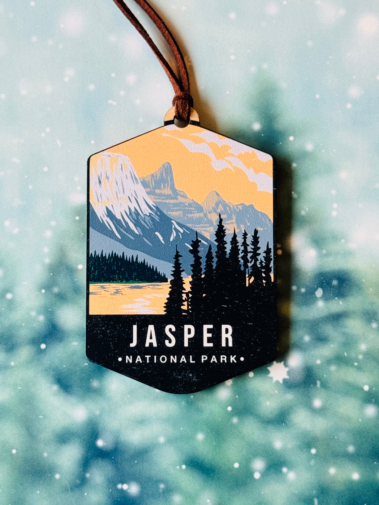 Alberta National Park Charms