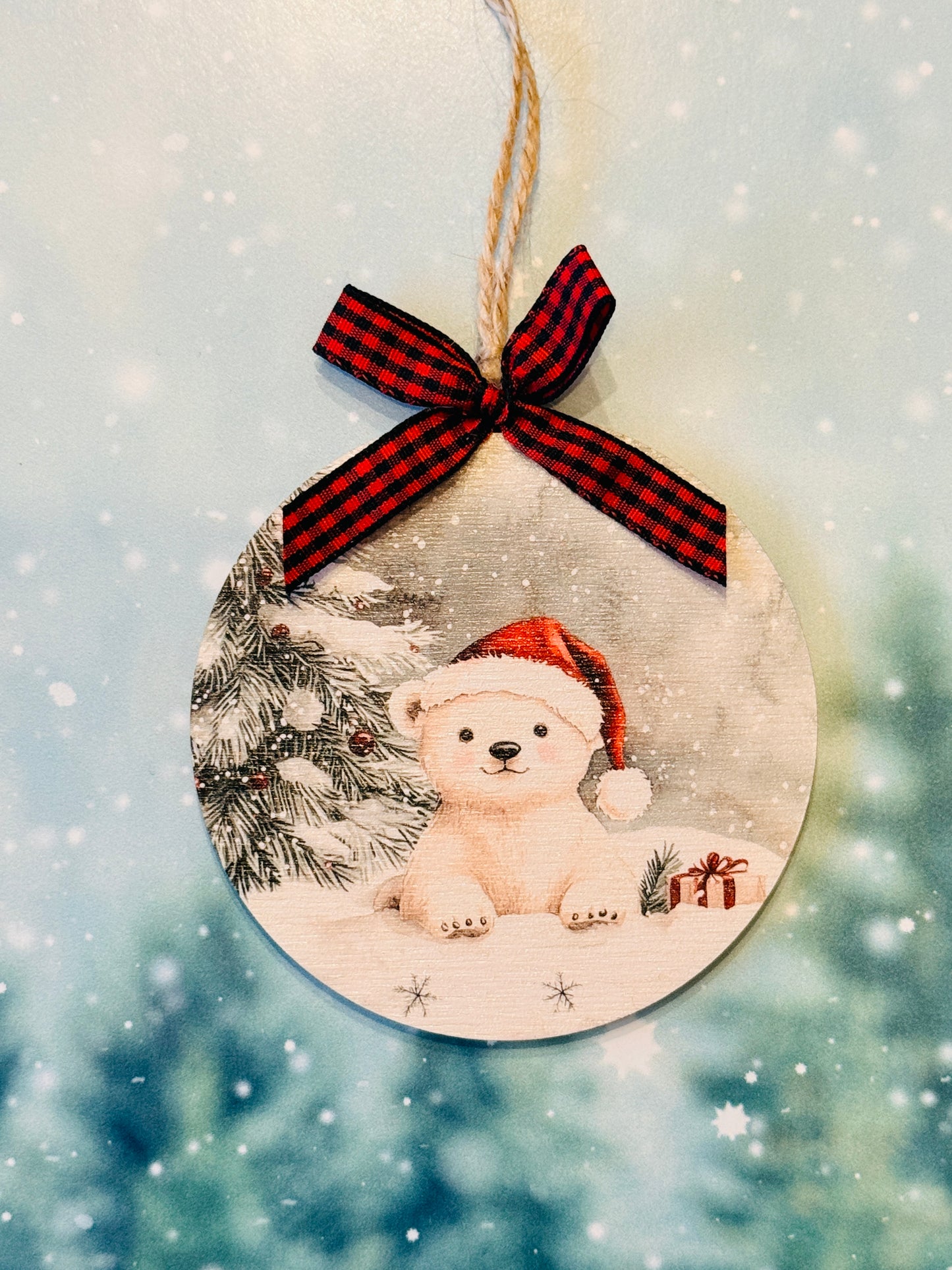 Cozy Woodland Christmas Collection