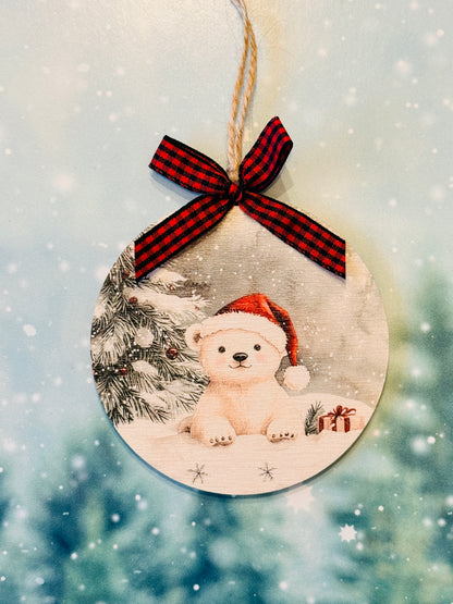 Cozy Woodland Christmas Collection