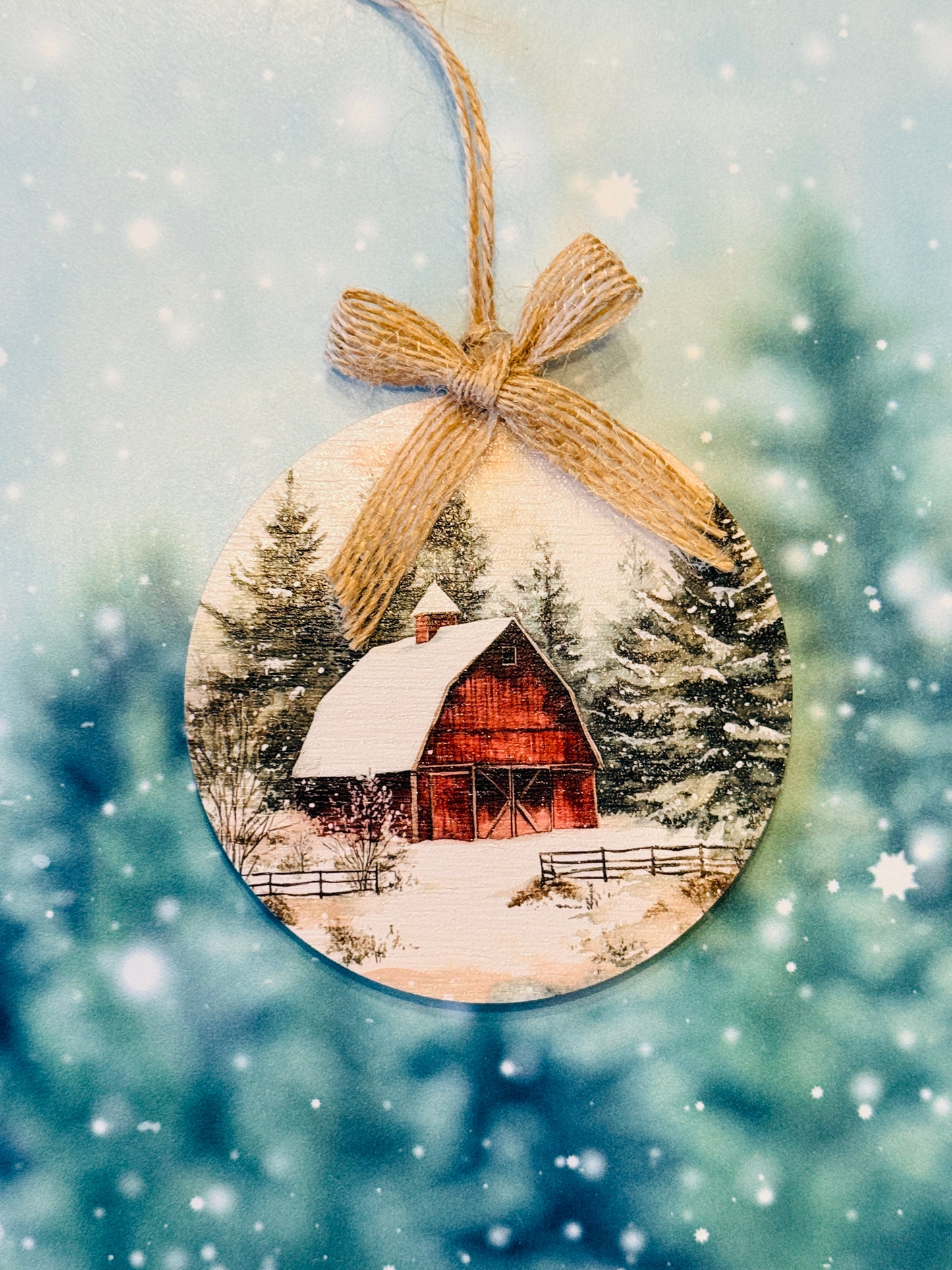 Cozy Woodland Christmas Collection