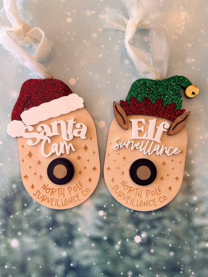 North Pole Surveillance