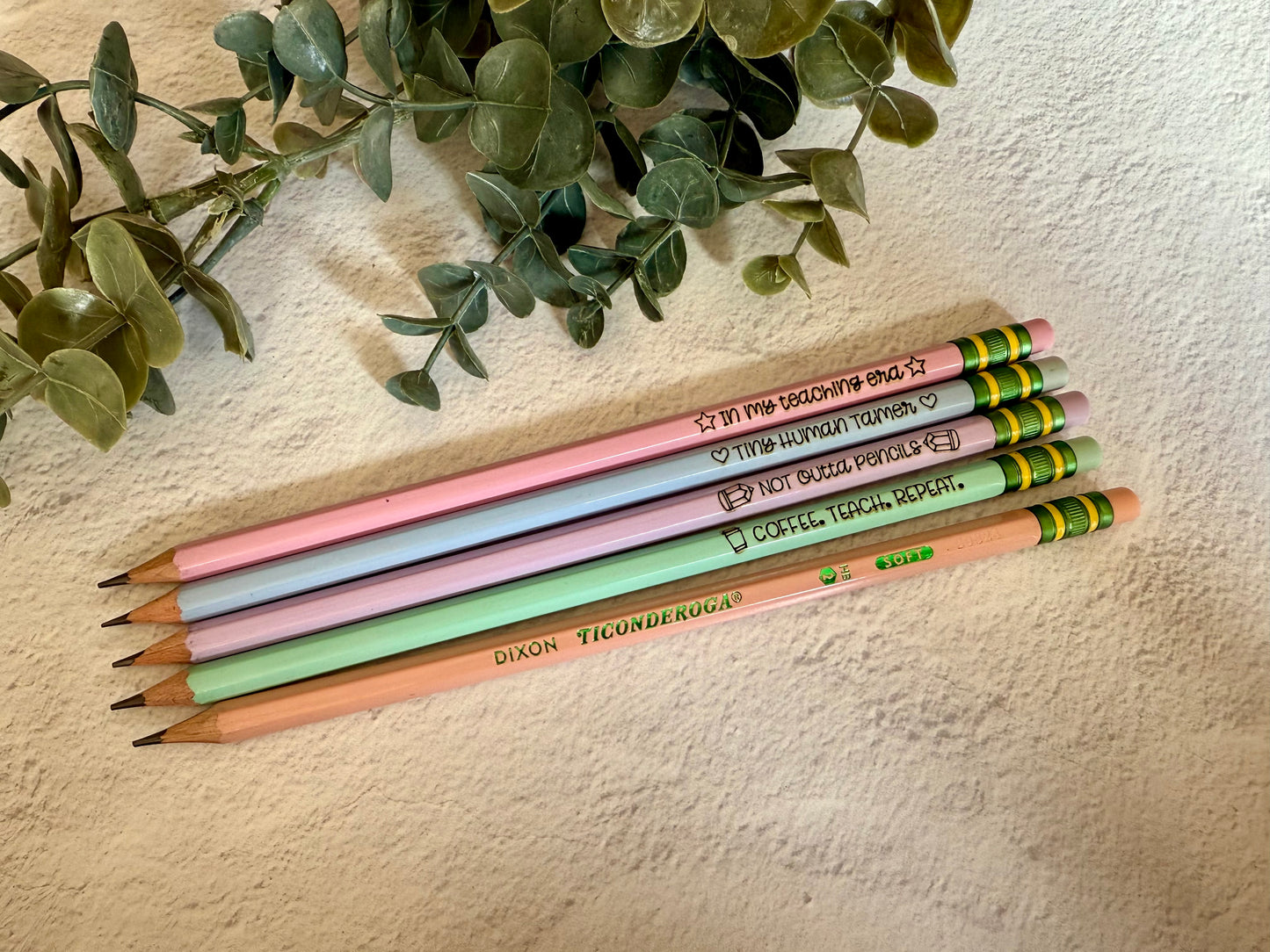Teacher Pencils