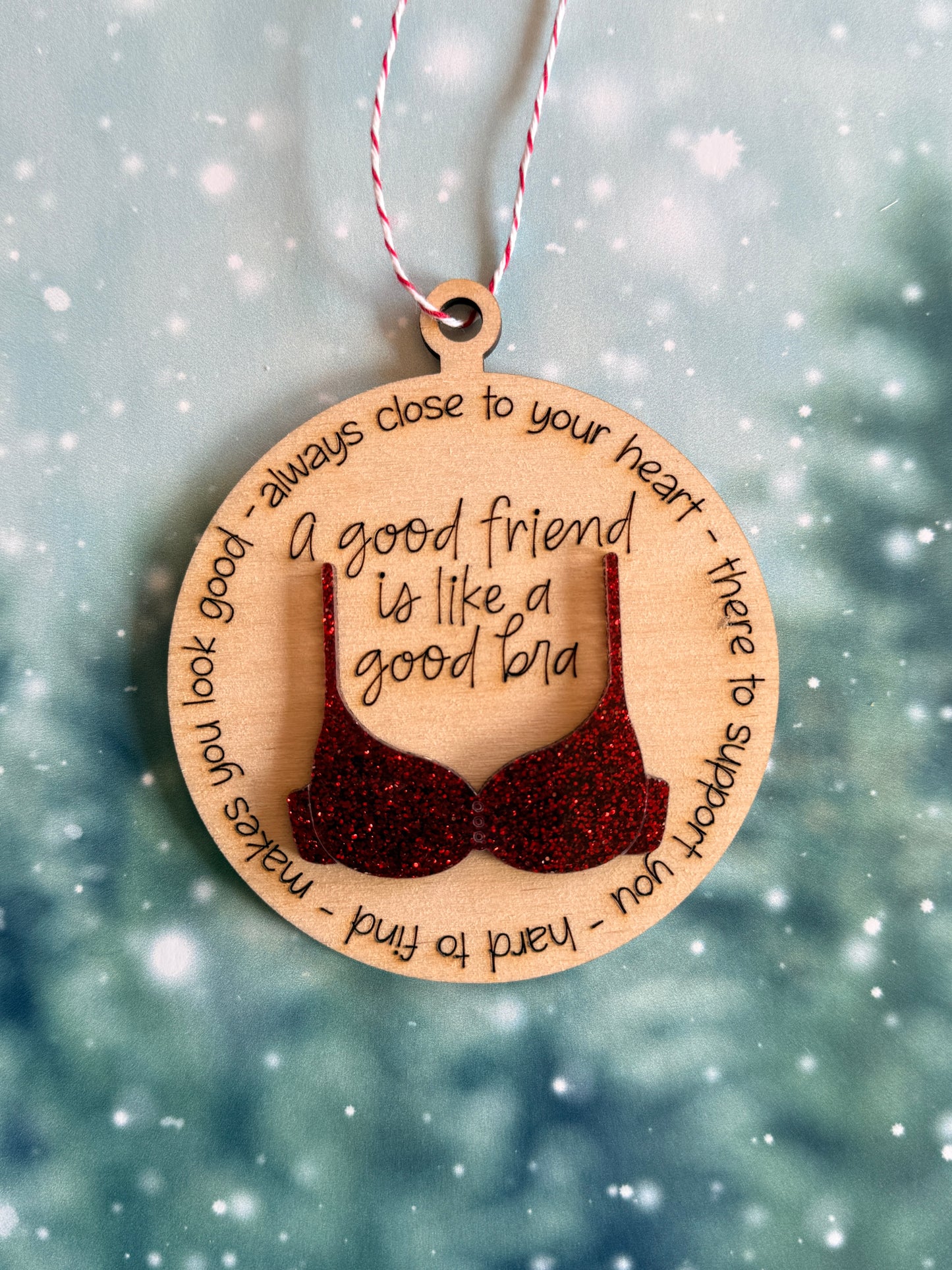 A Good Friend