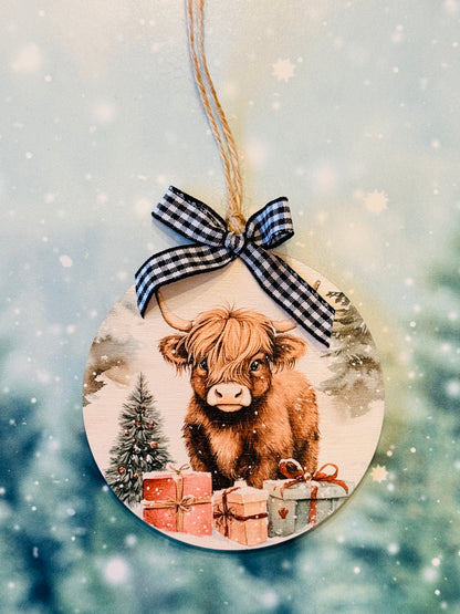 Cozy Woodland Christmas Collection