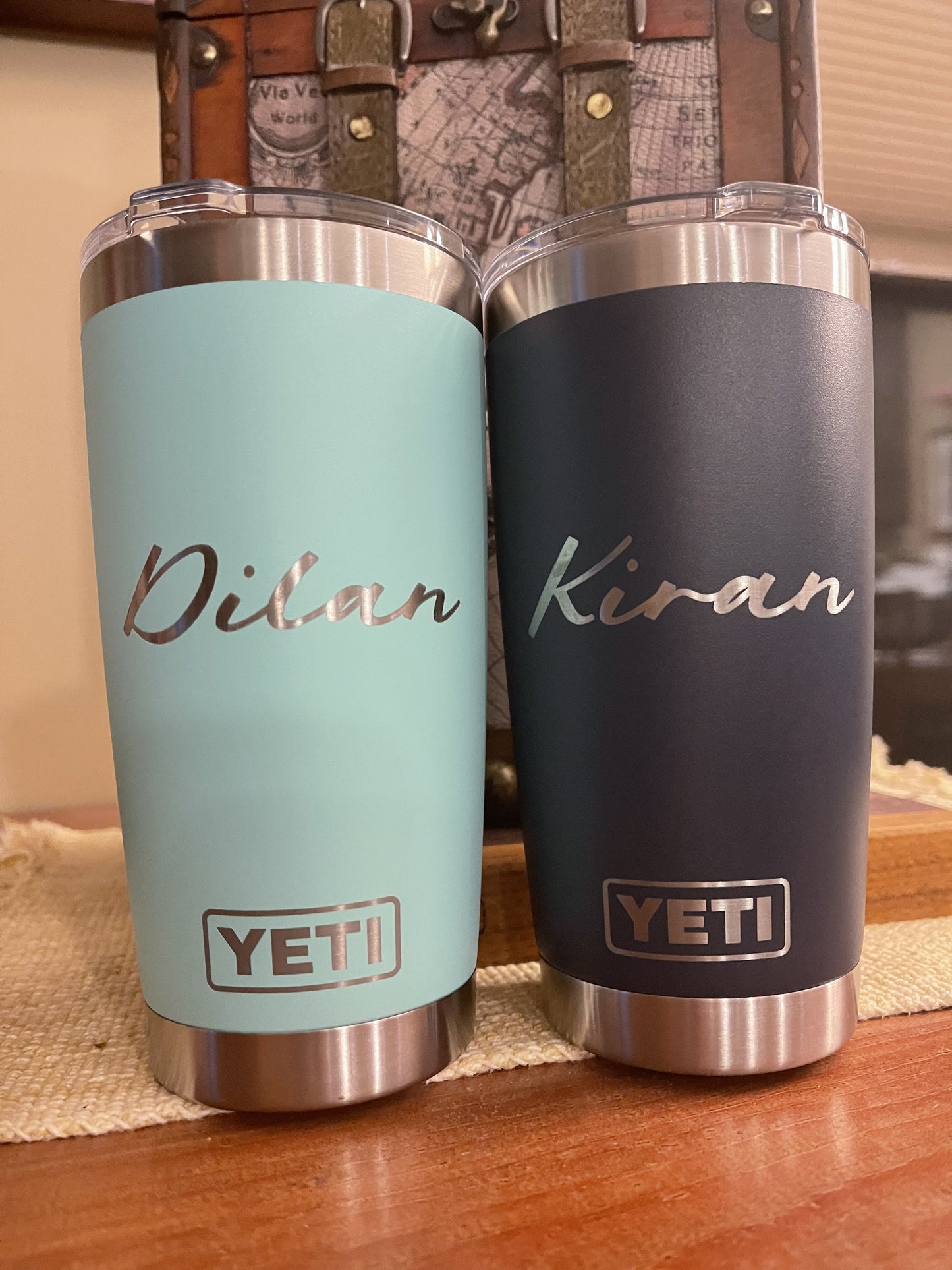 Locals Only Cup Engraving NAME SALE