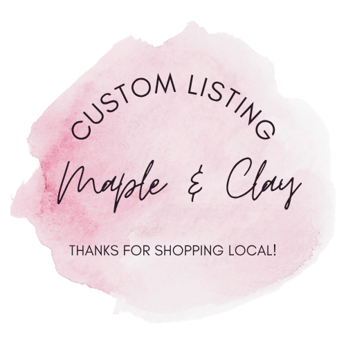 Maple & Clay