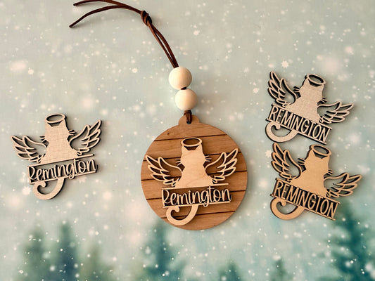 Cat memorial Ornament