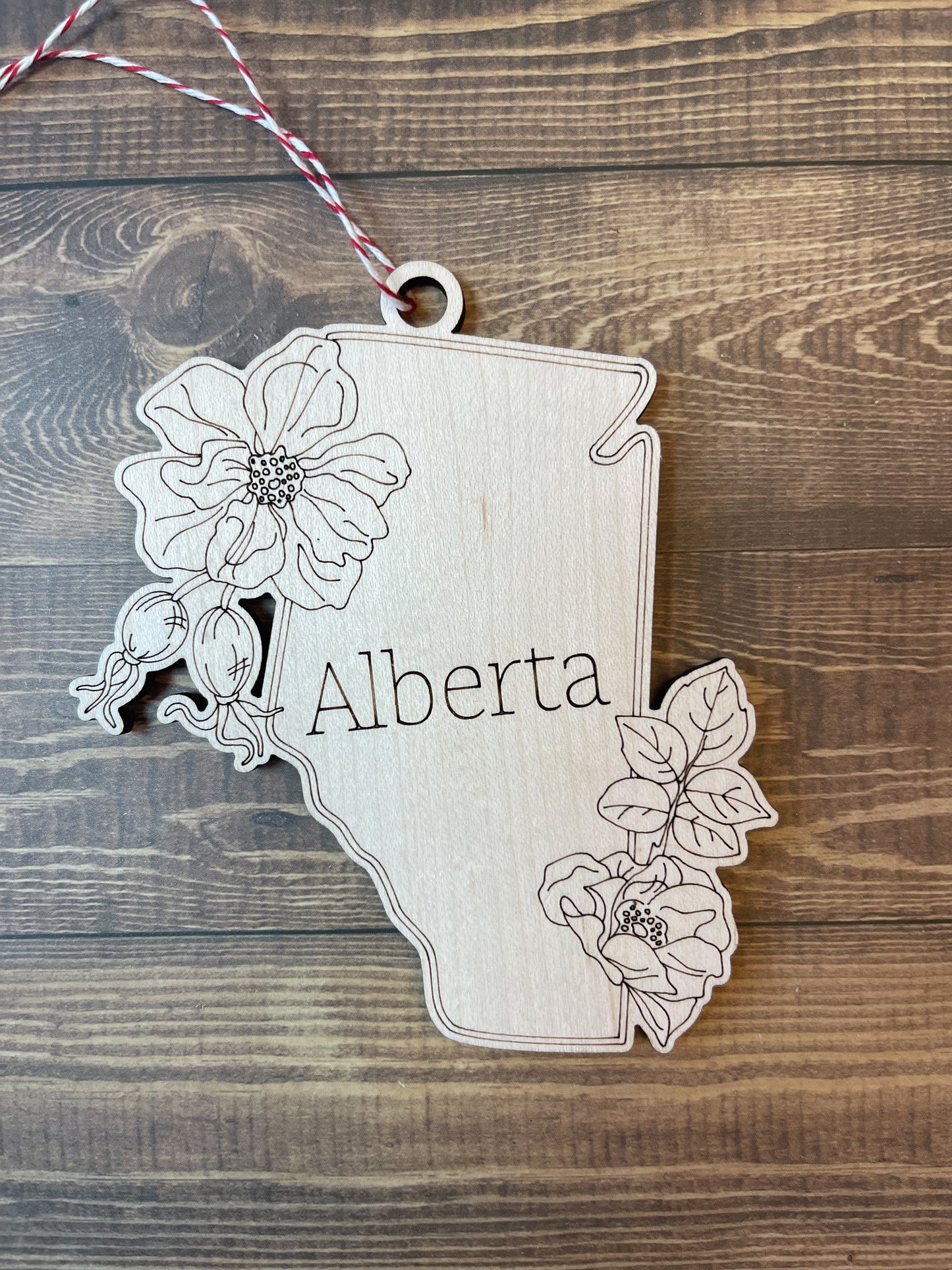 Floral Provinces & Territories