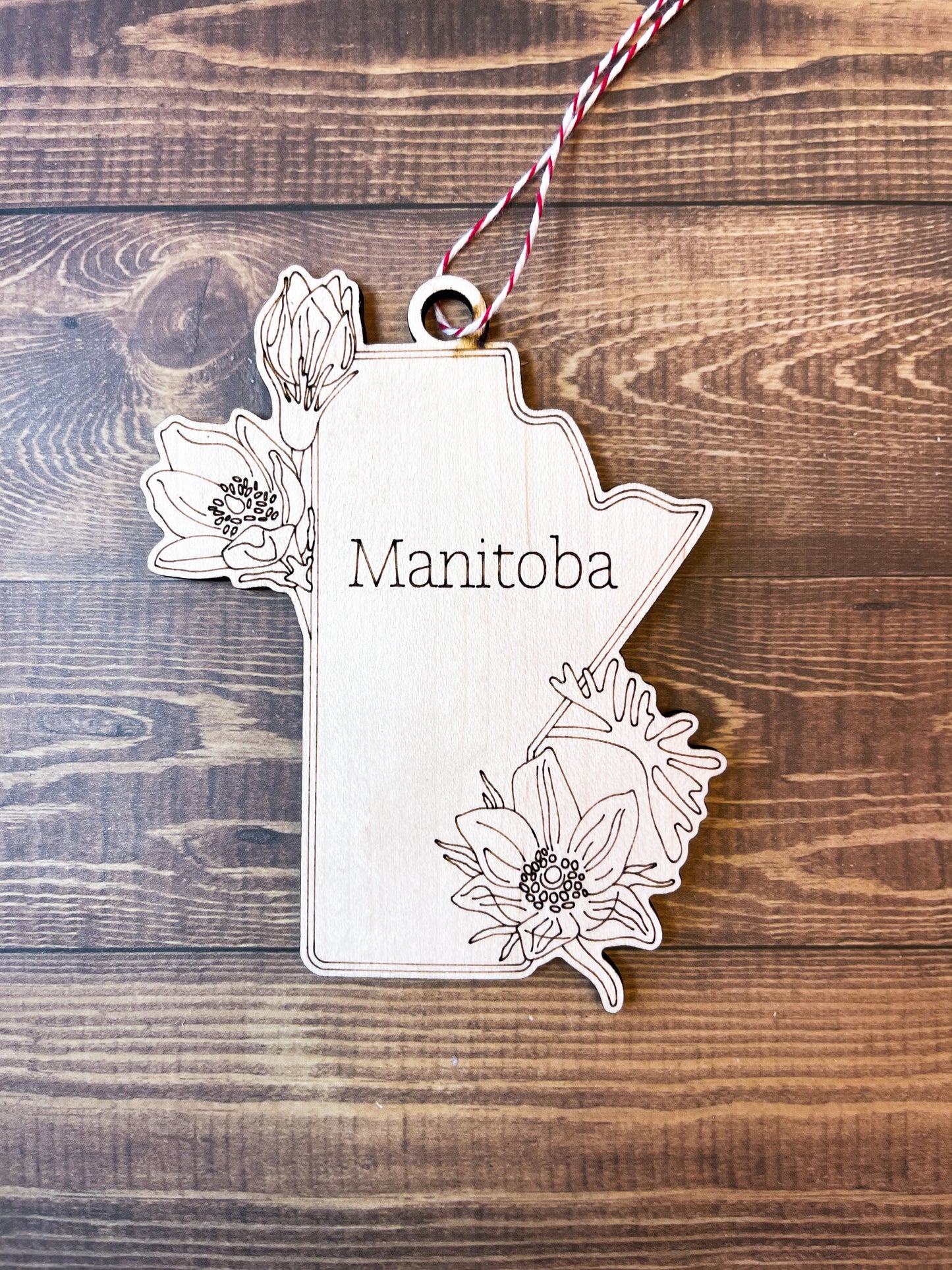 Floral Provinces & Territories