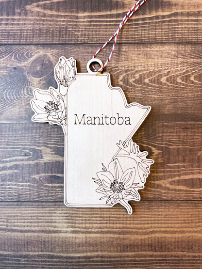 Floral Provinces & Territories