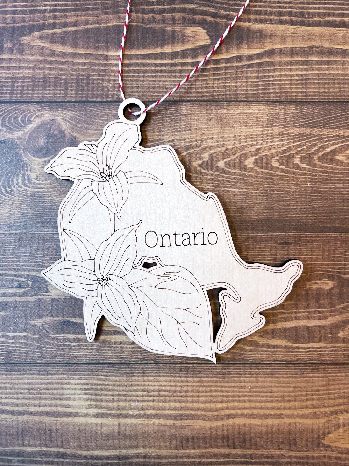 Floral Provinces & Territories