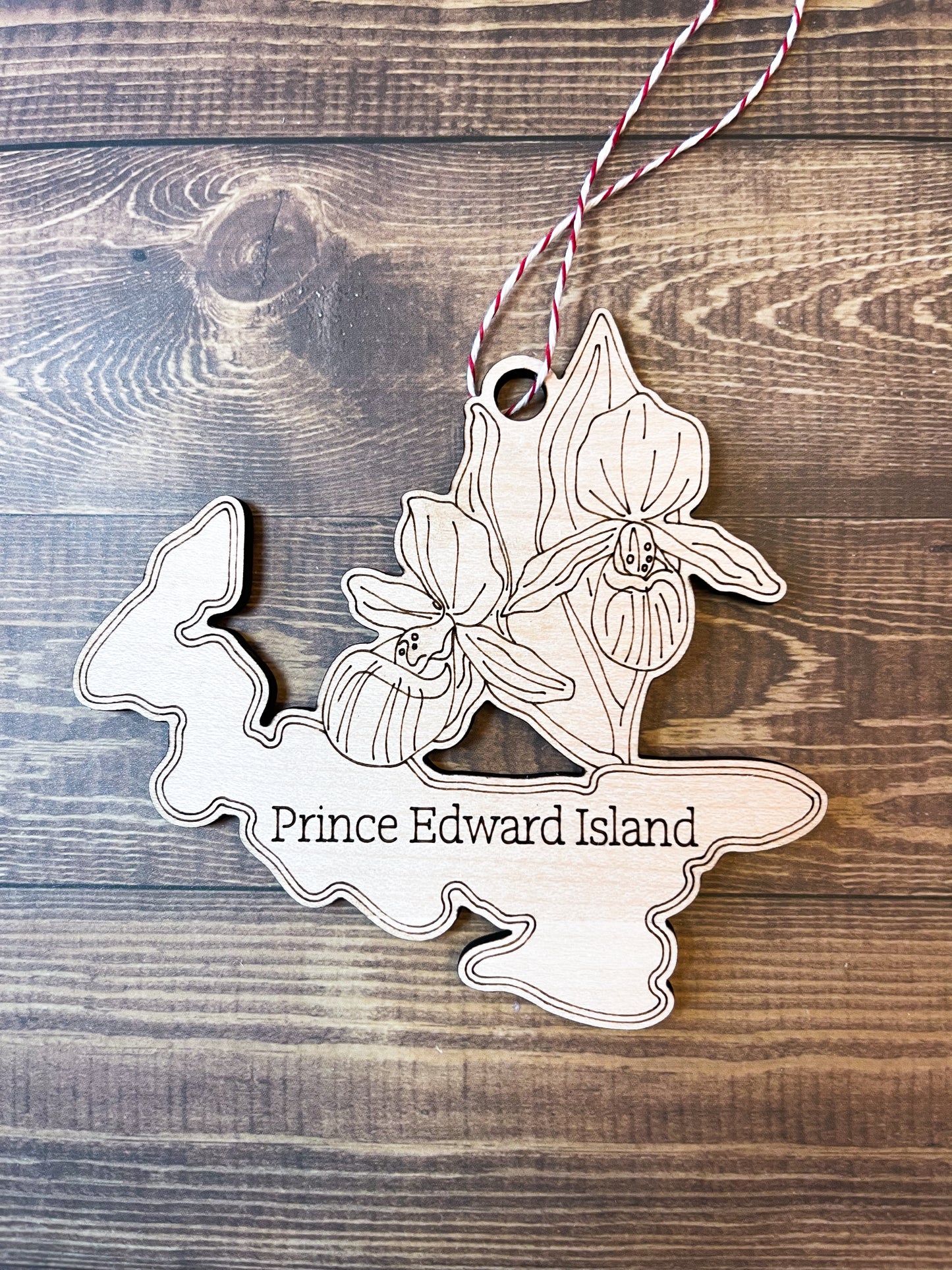 Floral Provinces & Territories